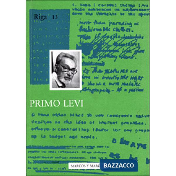 Primo Levi