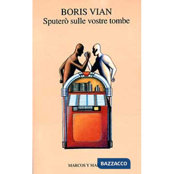 Sputerò sulle vostre tombe