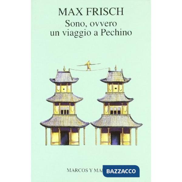 Sono, ovvero un viaggio a Pechino