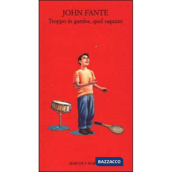 Troppo in gamba quel ragazzo