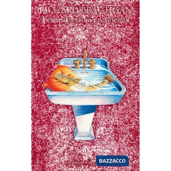 Pesca alla trota in America