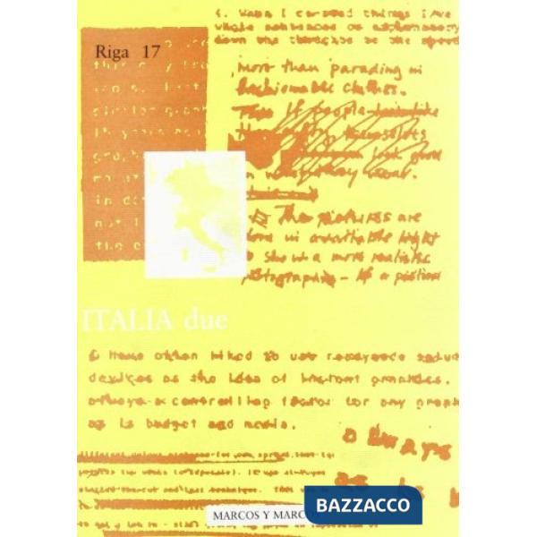 Italia. Vol. 2