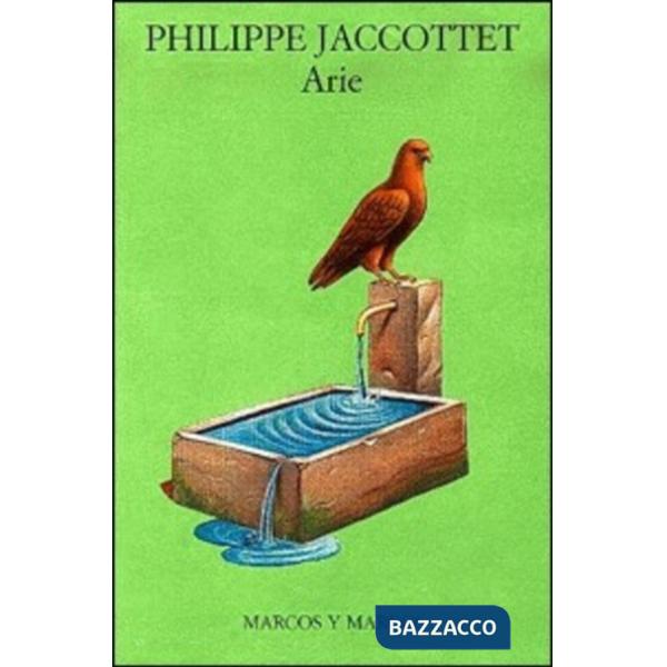 Aria. Testo francese a fronte