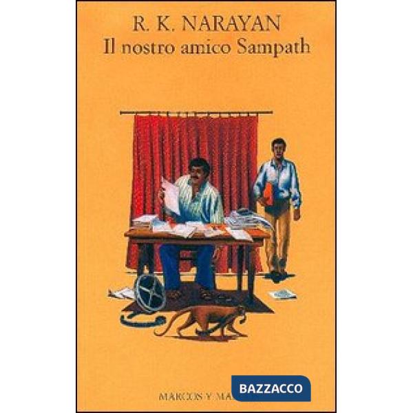 Nostro amico Sampath (Il)