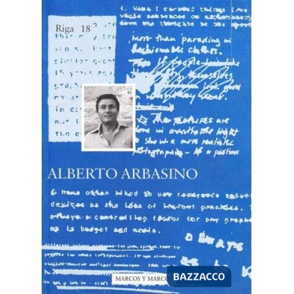 Alberto Arbasino