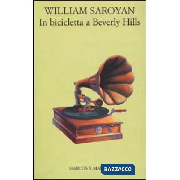 In bicicletta a Beverly Hills