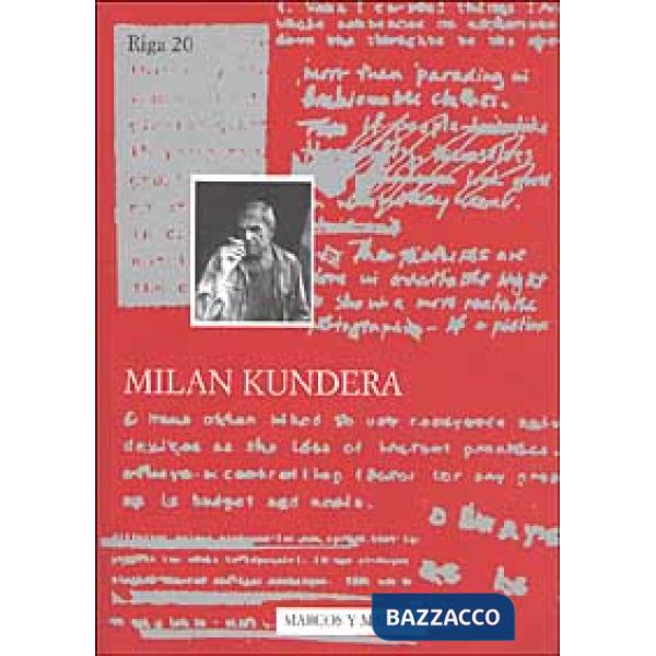 Milan Kundera
