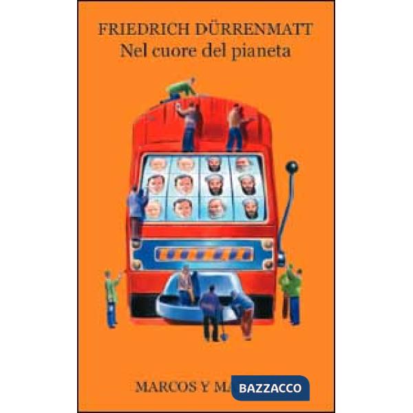 Nel cuore del pianeta