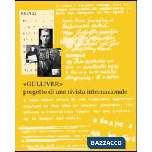 Gulliver. Progetto di una rivista internazionale