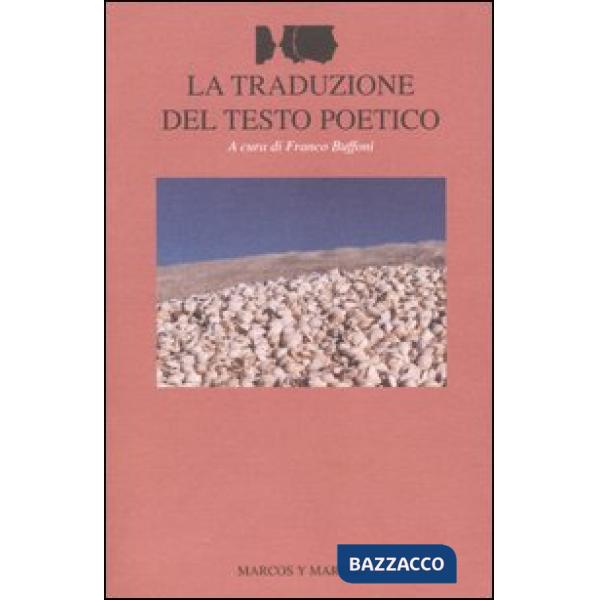 Traduzione del testo poetico (La)