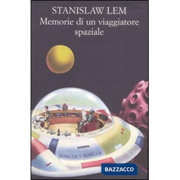 Memorie di un viaggiatore spaziale