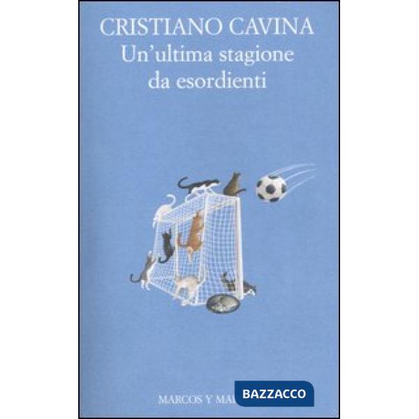 Ultima stagione da esordienti (Un')