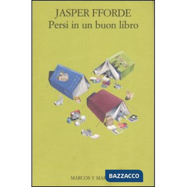 Persi in un buon libro