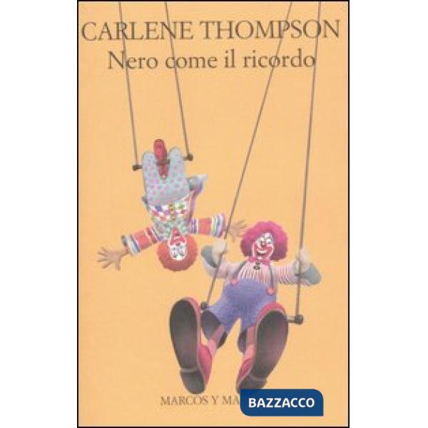 Nero come il ricordo