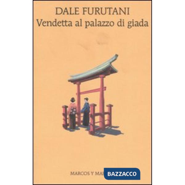 Vendetta al palazzo di giada