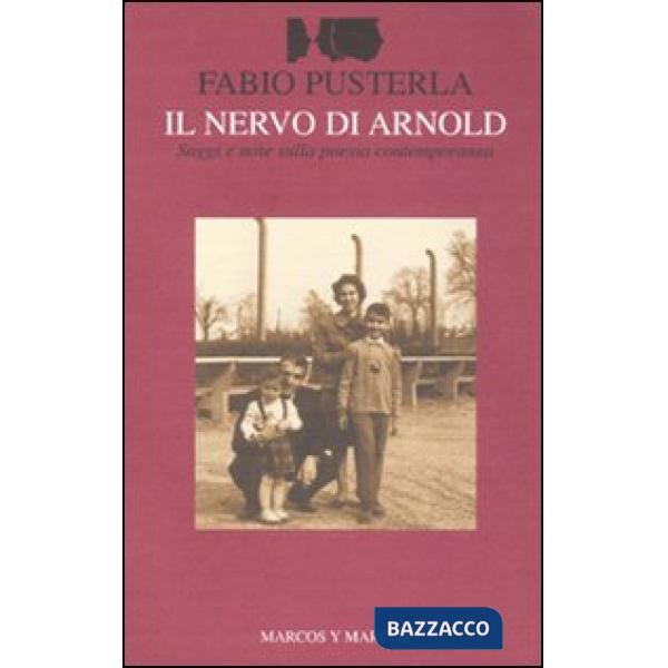 Nervo di Arnold. Saggi e note sulla poesia contemporanea (Il)