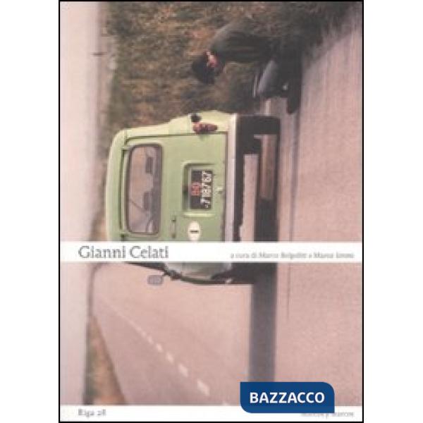 Gianni Celati. Ediz. illustrata