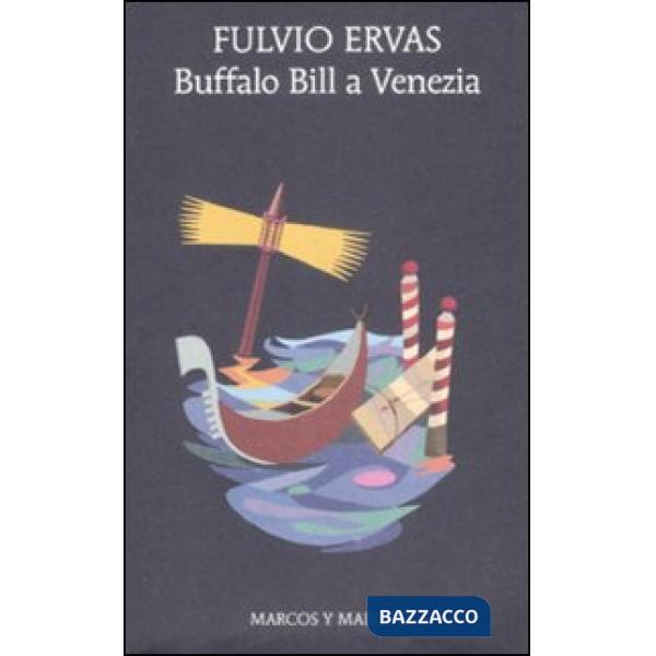 Buffalo Bill a Venezia