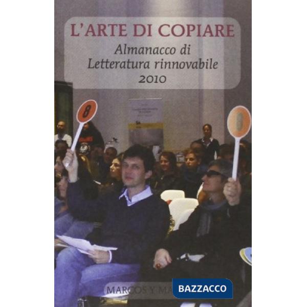 Arte di copiare (L')