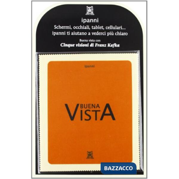 Ipanni. Buena vista. Con gadget