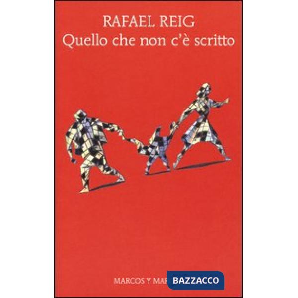 Quello che non c'è scritto