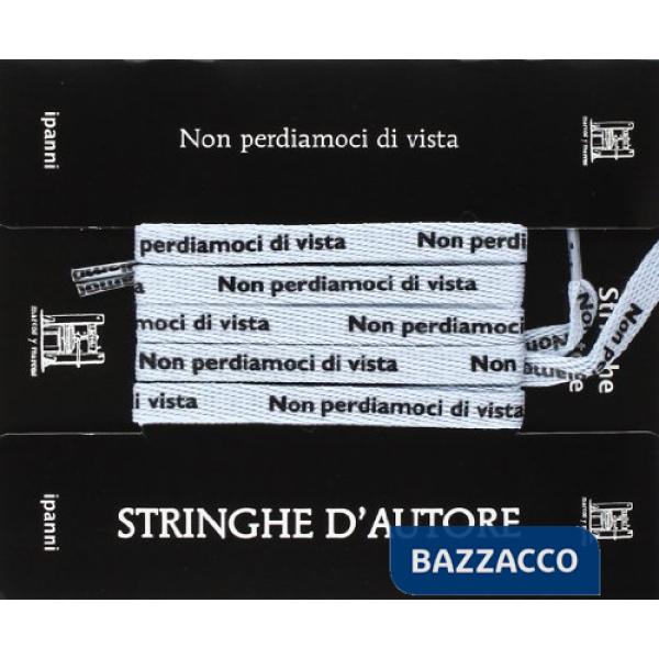 Stringhe d'autore. Non perdiamoci di vista. Con gadget. Vol. 5