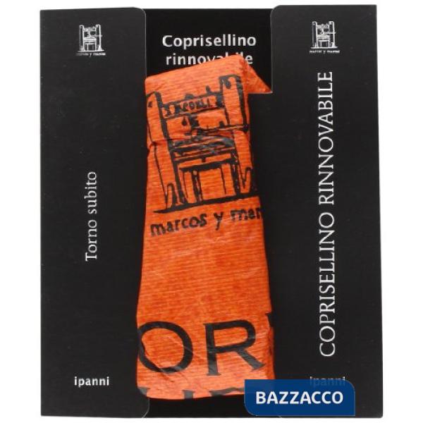 Ipanni. Torno subito. Con gadget