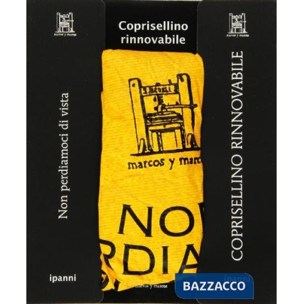 Ipanni. Non perdiamoci di vista. Con gadget