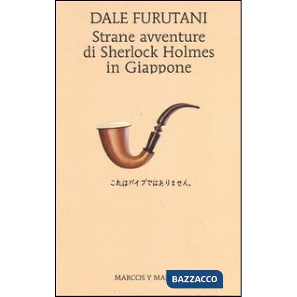 Strane avventure di Sherlock Holmes in Giappone
