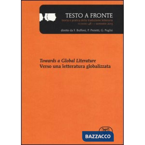 Testo a fronte. Ediz. bilingue. Vol. 48