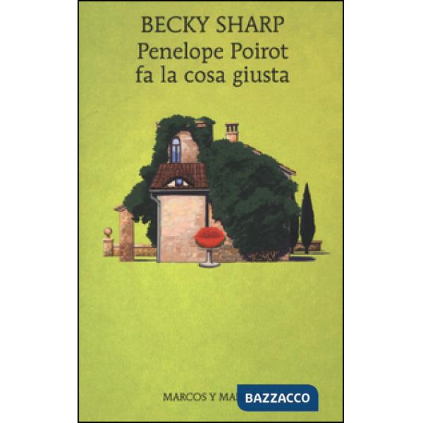 Penelope Poirot fa la cosa giusta