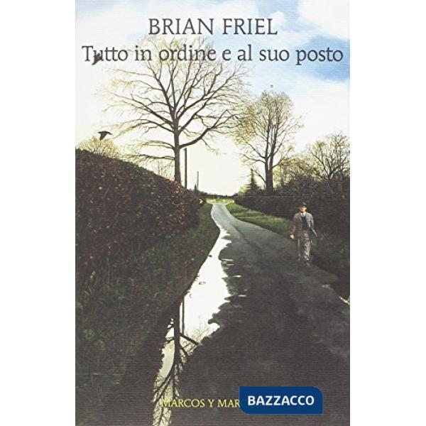 Tutto in ordine e al suo posto