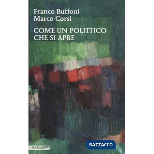 Come un polittico che si apre