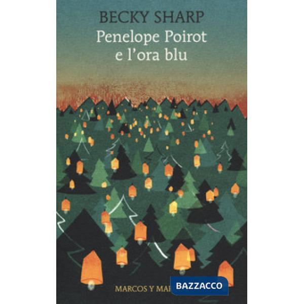 Penelope Poirot e l'ora blu
