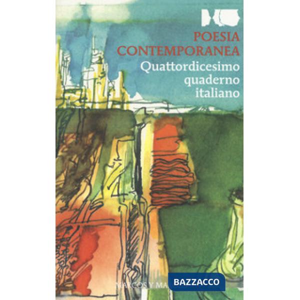 Poesia contemporanea. Quattordicesimo quaderno italiano