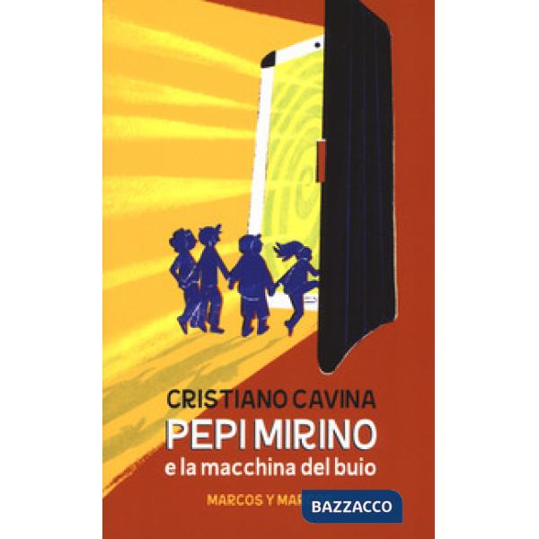 Pepi Mirino e la macchina del buio