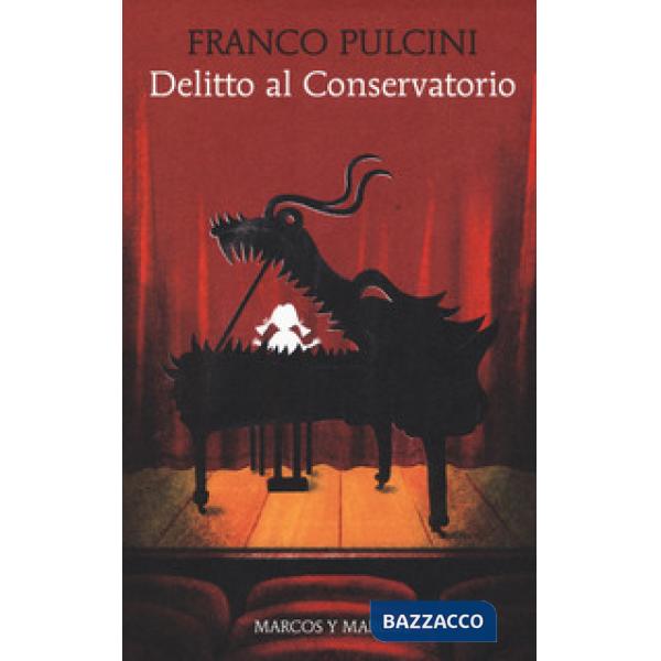 Delitto al conservatorio. Il commissario Abdul Calì indaga nel mondo dei bambini prodigio