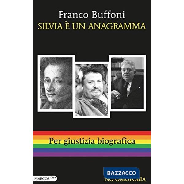 Silvia è un anagramma