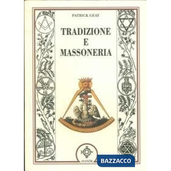 Tradizione e massoneria