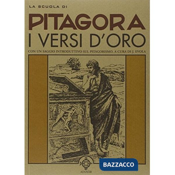 Scuola di Pitagora: I versi d'oro