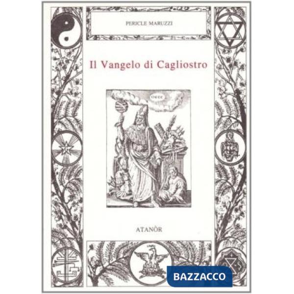 Vangelo di Cagliostro