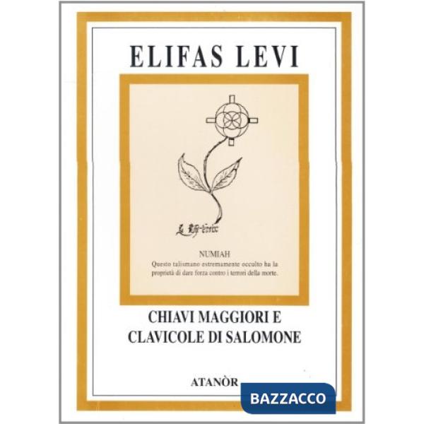 Chiavi maggiori e clavicole di Salomone