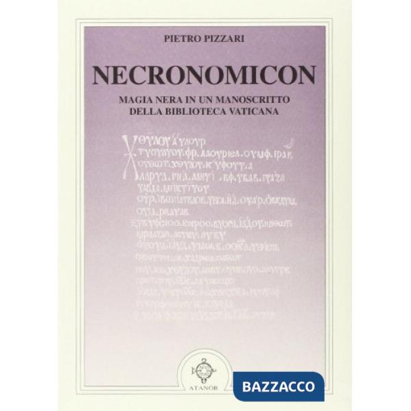 Necronomicon