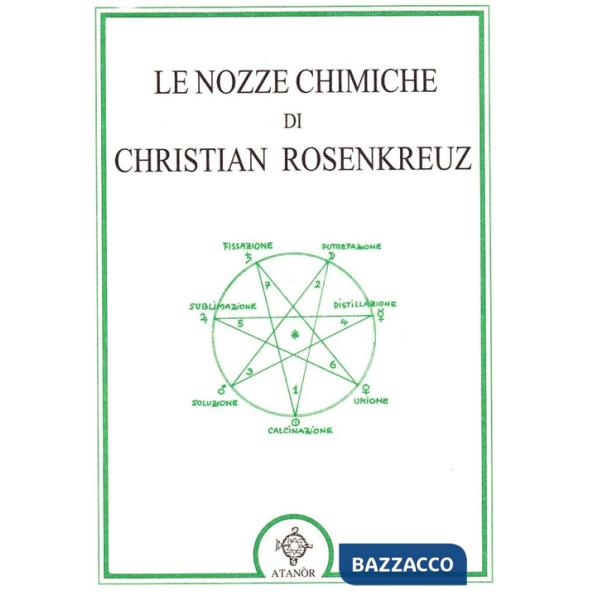 Nozze chimiche di Christian Rosenkreuz (Le)