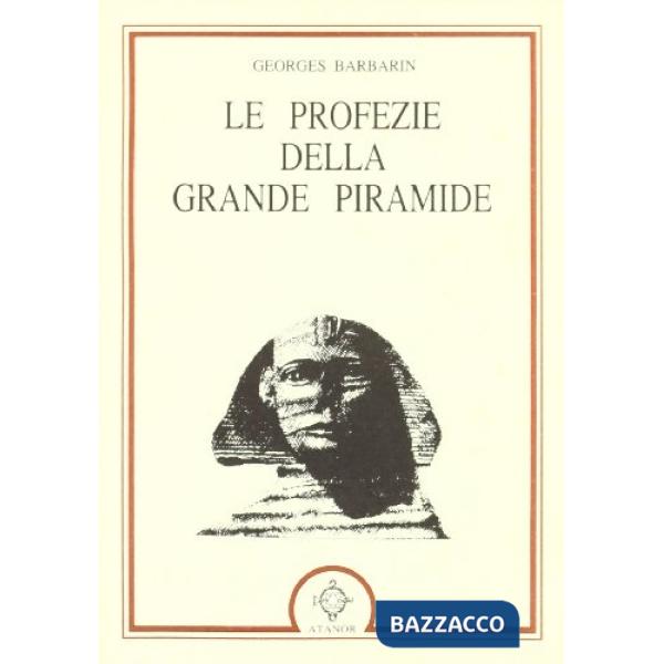 Profezie della grande piramide (Le)