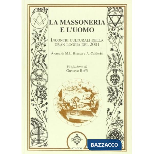 Massoneria e l'uomo (La)