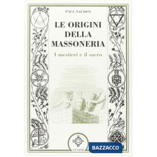 Origini della massoneria (Le)