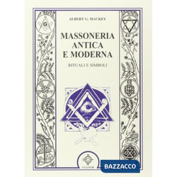 Massoneria antica e moderna