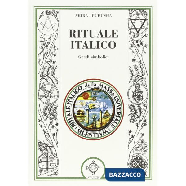 Rituale italico. Gradi simbolici