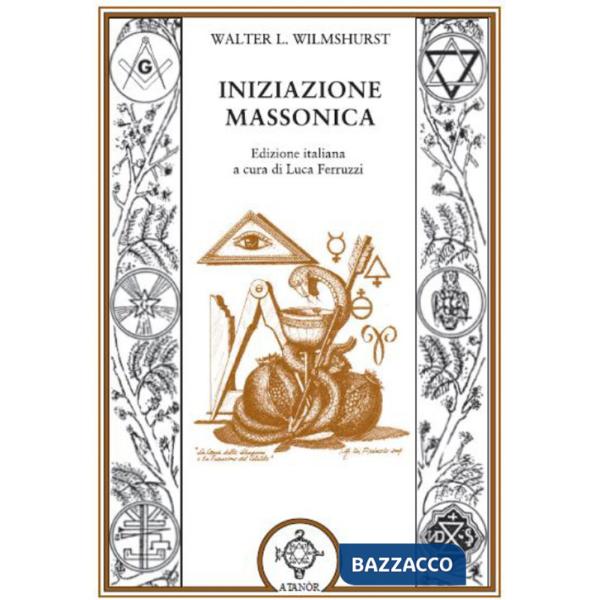 Iniziazione massonica (L')